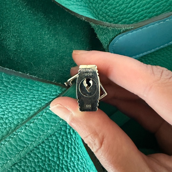 2019 Clemence Hermes Picotin 22 - Authentic - Picture 6 of 6